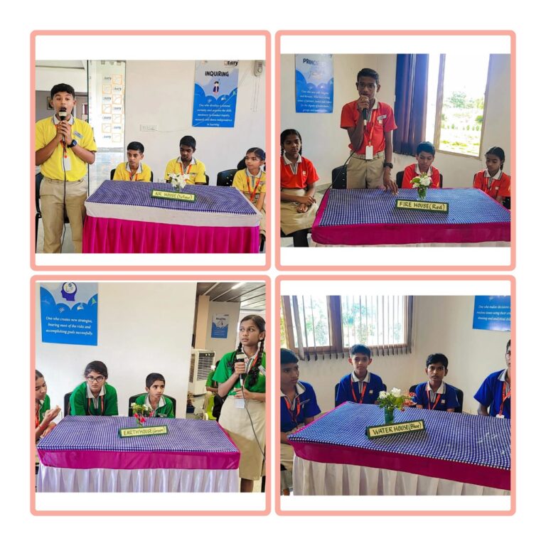Inter House Debate competition (5)